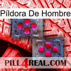 Píldora De Hombre 15